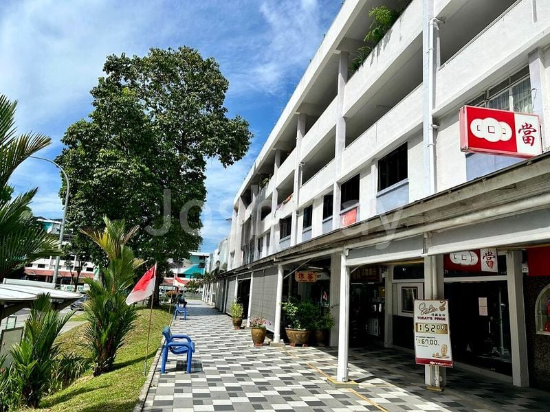 Shop / Shophouse for Sale: 218 Bedok North Street 1 - Image 4