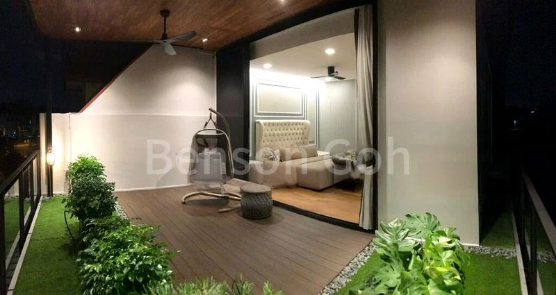 4 Bed Semi-Detached House (Landed) for Sale in  Serangoon Garden Estate - Image 12