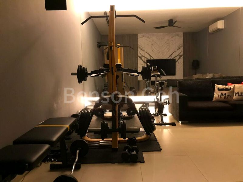 4 Bed Semi-Detached House (Landed) for Sale in  Serangoon Garden Estate - Image 6