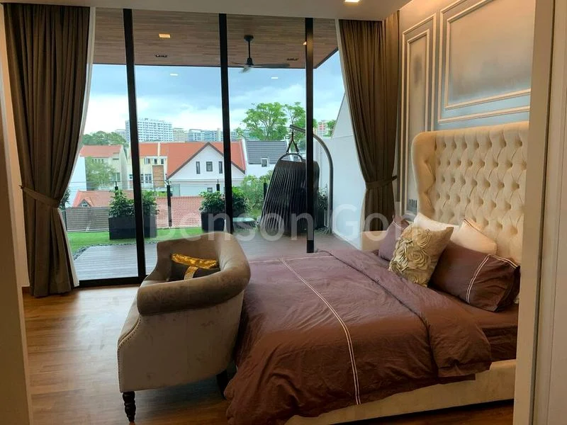 4 Bed Semi-Detached House (Landed) for Sale in  Serangoon Garden Estate - Image 2