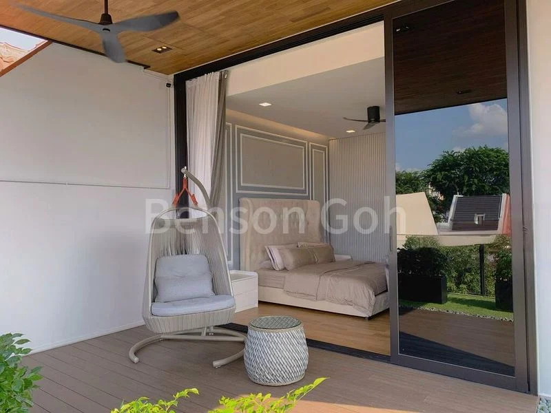 4 Bed Semi-Detached House (Landed) for Sale in  Serangoon Garden Estate - Image 4