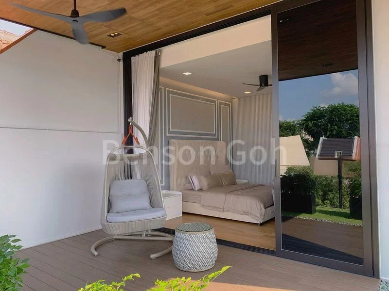 4 Bed Semi-Detached House (Landed) for Sale in  Serangoon Garden Estate - Image 13