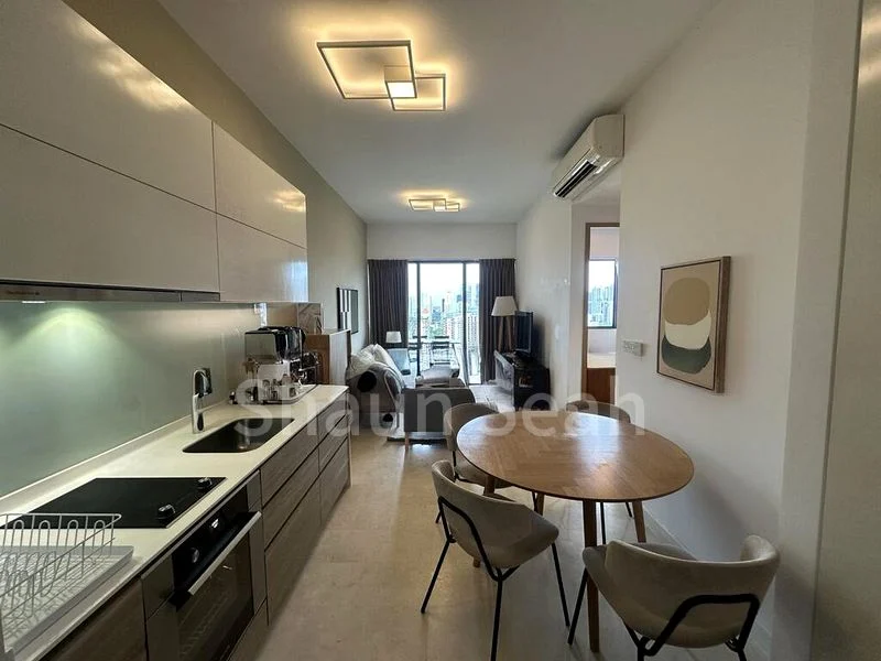 2 Bed Apartment (Condo) for Rent in  Alex Residences - Image 10