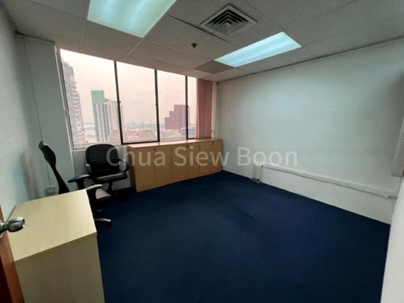 Office for Rent: International Plaza - Image 1