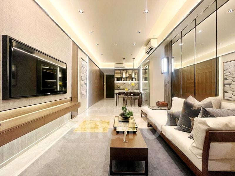 3 Bed Condo for Sale in  Tembusu Grand - Image 1