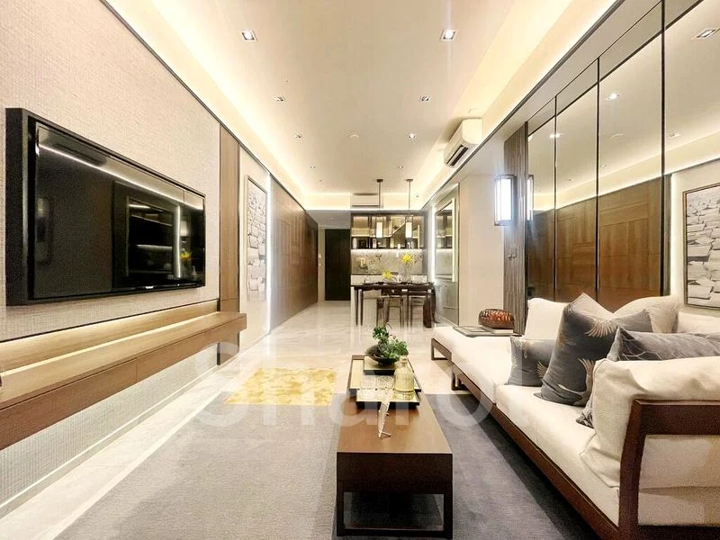 3 Bed Condo for Sale in  Tembusu Grand - Image 1