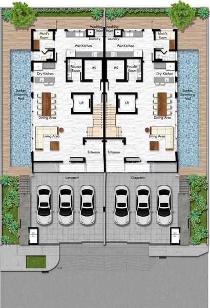 5 Bed Semi-Detached House (Landed) for Sale in  Bishan Street 23 - Image 5