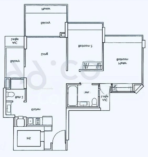 2 Bed Condo for Rent in  Carabelle - Image 8
