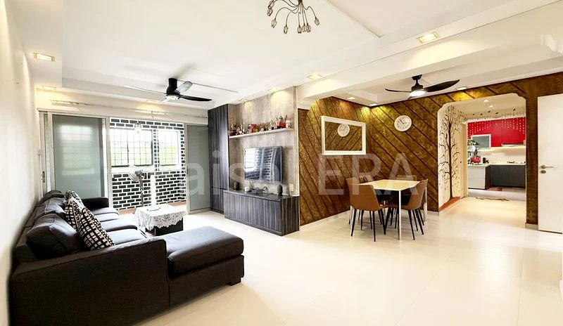 5 Room (5I) HDB for Sale in  492B Tampines Avenue 9 - Image 1