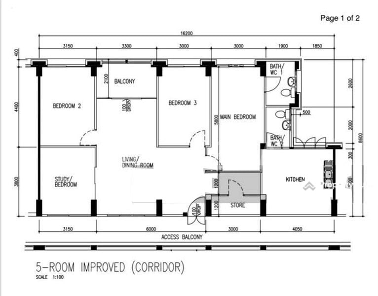 5 Room (5I) HDB for Sale in  492B Tampines Avenue 9 - Image 16
