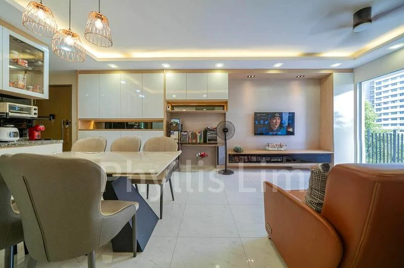 4 Bed Executive Condo for Sale in  Citylife @ Tampines - Image 5