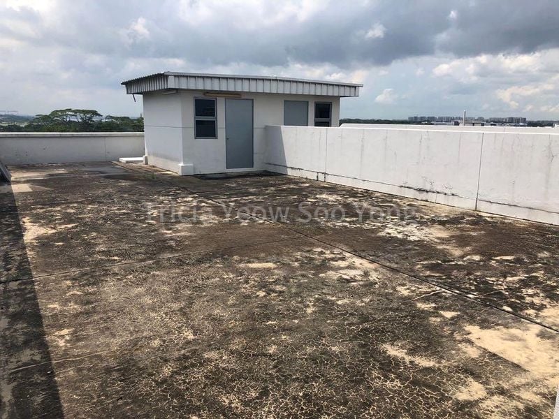 Light Industrial (B1) for Rent: TG Building - Image 1