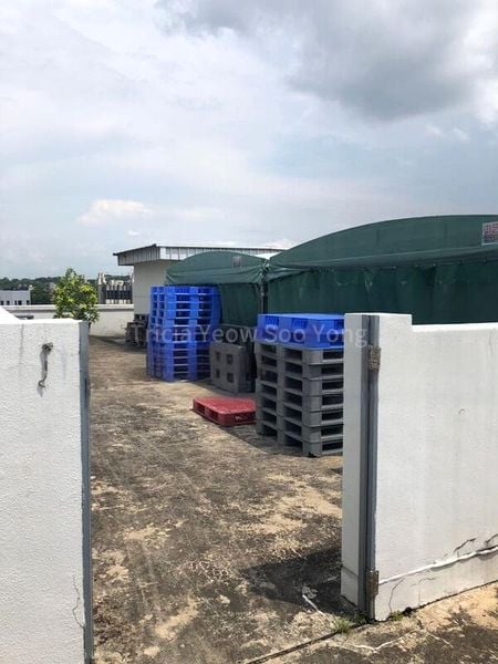 Light Industrial (B1) for Rent: TG Building - Image 2