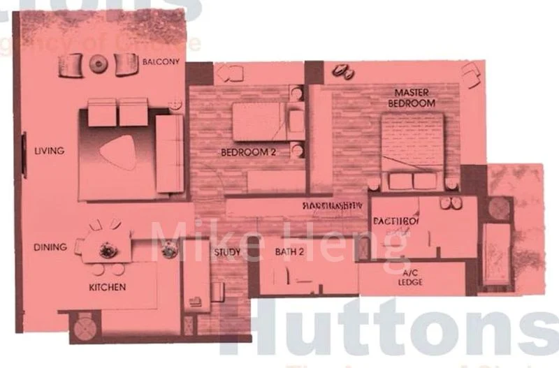 2 Bed Condo for Rent in  L'viv - Image 4