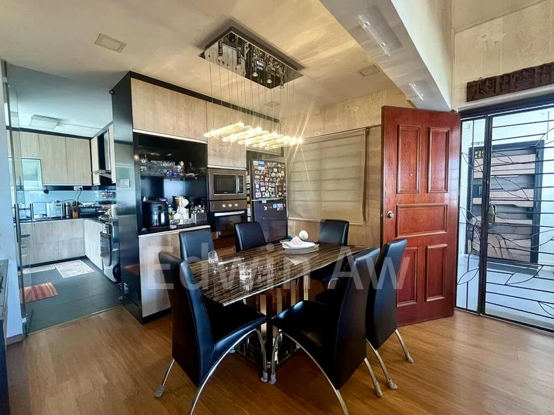 Maisonette HDB for Sale in  190 Bishan Street 13 - Image 3