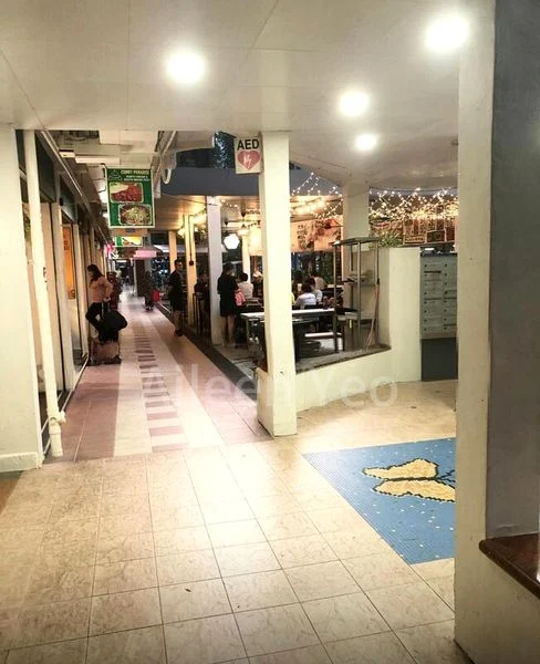 Shop / Shophouse for Sale: Blk 107, Jalan Bukit Merah - Image 1