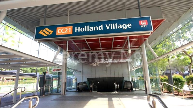 Food & Beverage for Rent: ️ RARE ️ F&B Shop @ Holland Village | Near MRT | Prominent Street Frontage | Heavy Crowd - Image 9