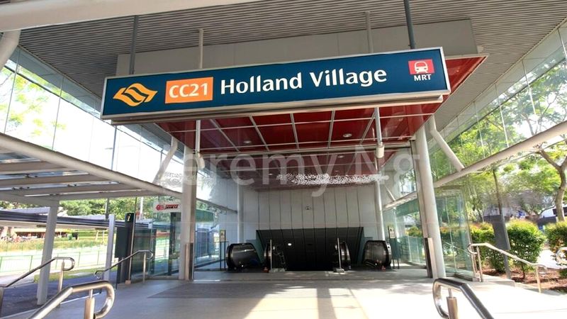 Food & Beverage for Rent: ️ RARE ️ F&B Shop @ Holland Village | Near MRT | Prominent Street Frontage | Heavy Crowd - Image 17