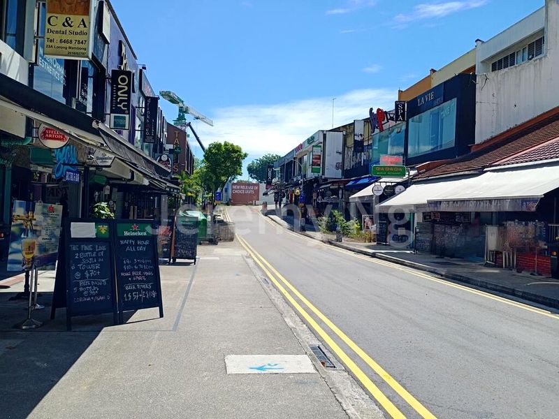 Food & Beverage for Rent: ️ RARE ️ F&B Shop @ Holland Village | Near MRT | Prominent Street Frontage | Heavy Crowd - Image 12