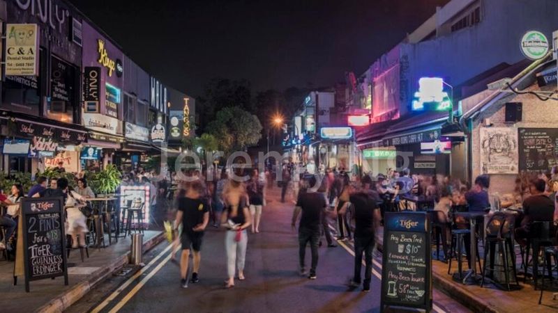 Food & Beverage for Rent: ️ RARE ️ F&B Shop @ Holland Village | Near MRT | Prominent Street Frontage | Heavy Crowd - Image 10