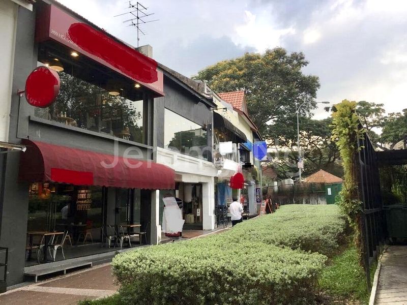 Food & Beverage for Rent: ️ RARE ️ F&B Shop @ Holland Village | Near MRT | Prominent Street Frontage | Heavy Crowd - Image 18