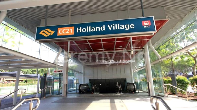 Food & Beverage for Rent: ️ RARE ️ F&B Shop @ Holland Village | Near MRT | Prominent Street Frontage | Heavy Crowd - Image 13
