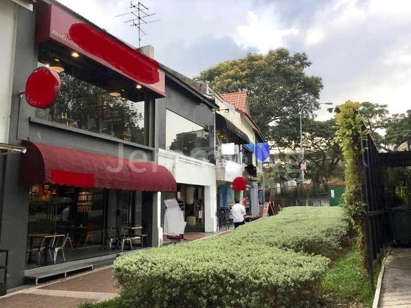 Food & Beverage for Rent: ️ RARE ️ F&B Shop @ Holland Village | Near MRT | Prominent Street Frontage | Heavy Crowd - Image 7