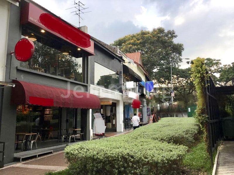 Food & Beverage for Rent: ️ RARE ️ F&B Shop @ Holland Village | Near MRT | Prominent Street Frontage | Heavy Crowd - Image 11