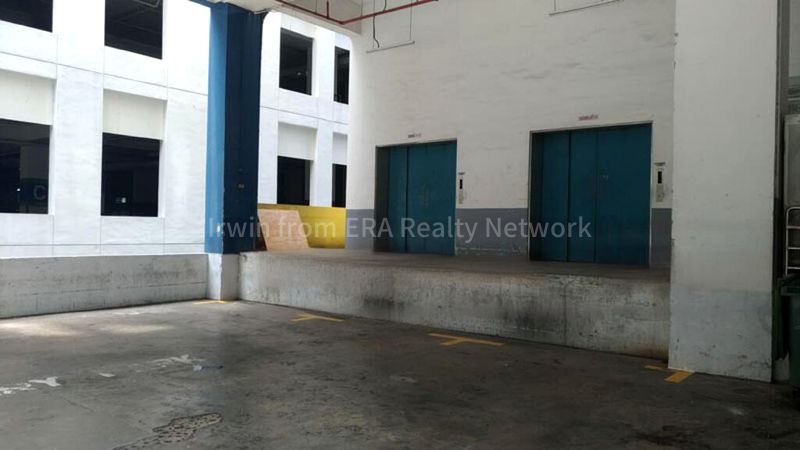 Light Industrial (B1) for Rent: Heng Loong Building - Image 4