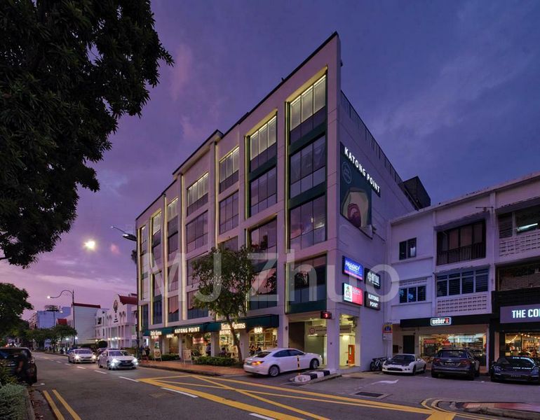 Medical Suite for Rent: 451 Joo Chiat Road - Image 2