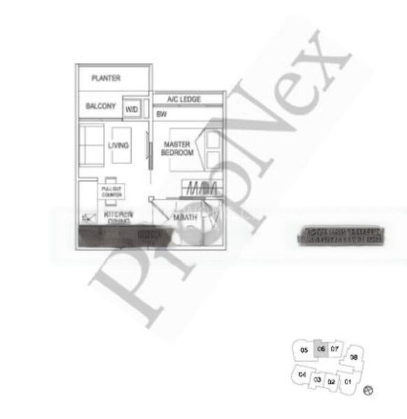 Studio Condo for Sale in  Espada - Image 8