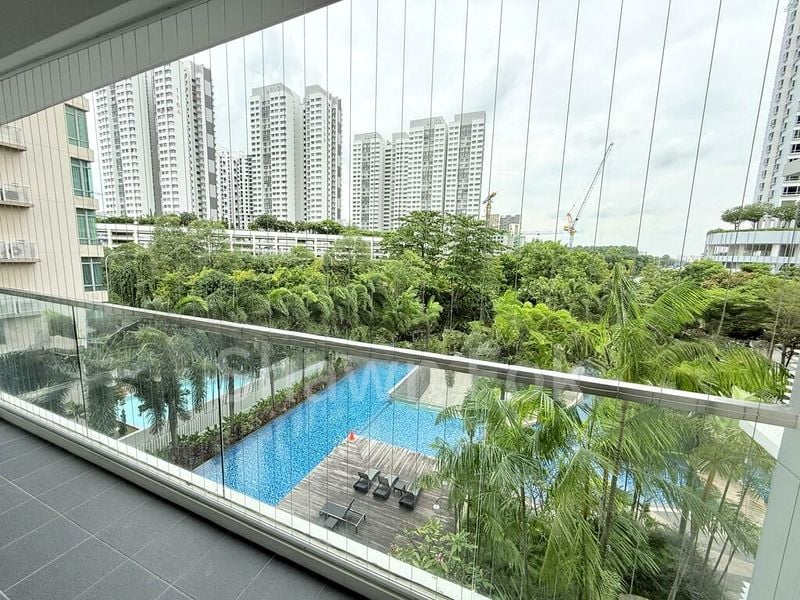 3 Bed Condo for Rent in  Beacon Heights - Image 1