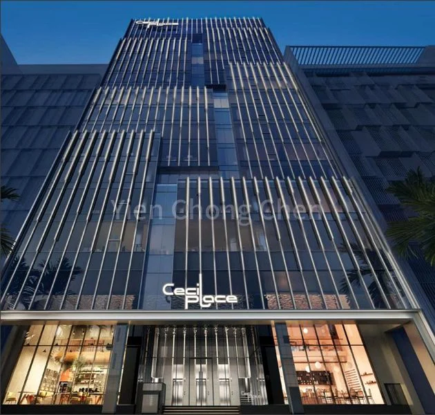 Office for Sale: 137 Cecil Street - Image 2