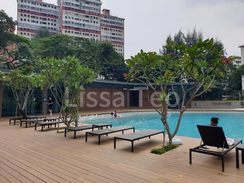 2 Bed Condo for Rent in Stirling Residences - Image 3