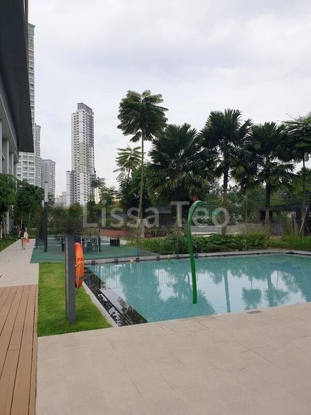 2 Bed Condo for Rent in Stirling Residences - Image 2