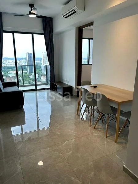 2 Bed Condo for Rent in Stirling Residences - Image 13