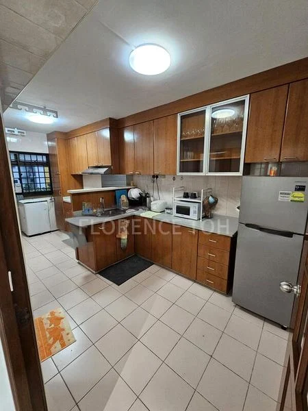 5 Room (5A) HDB for Rent in  121 Kim Tian Place - Image 10