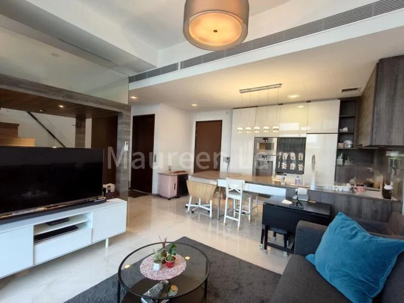 2 Bed Condo for Rent in  The Scotts Tower - Image 1