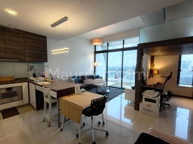 2 Bed Condo for Rent in  The Scotts Tower - Image 2