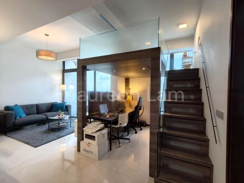 2 Bed Condo for Rent in  The Scotts Tower - Image 3