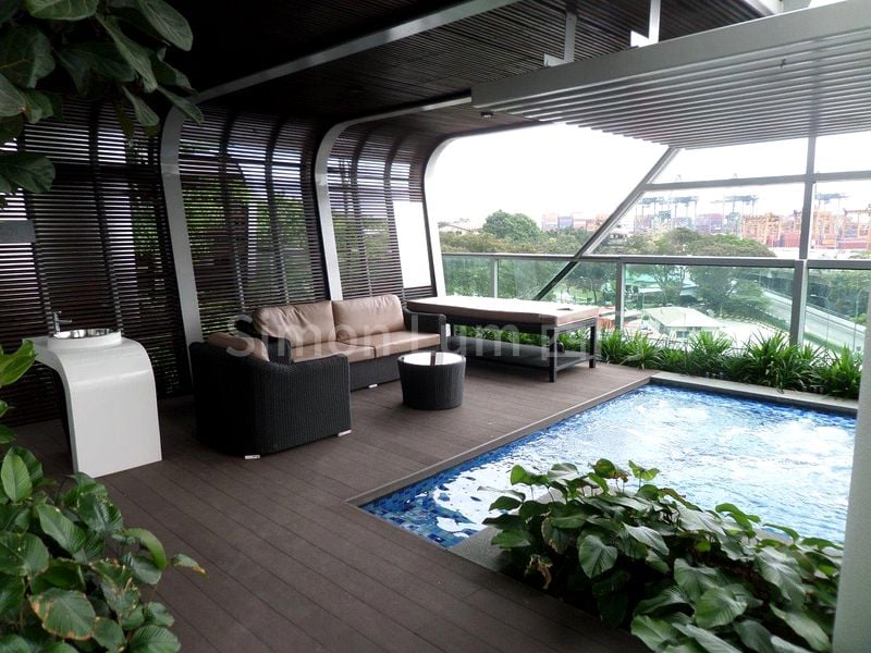 1 Bed Apartment (Condo) for Sale in 76 Shenton - Image 16