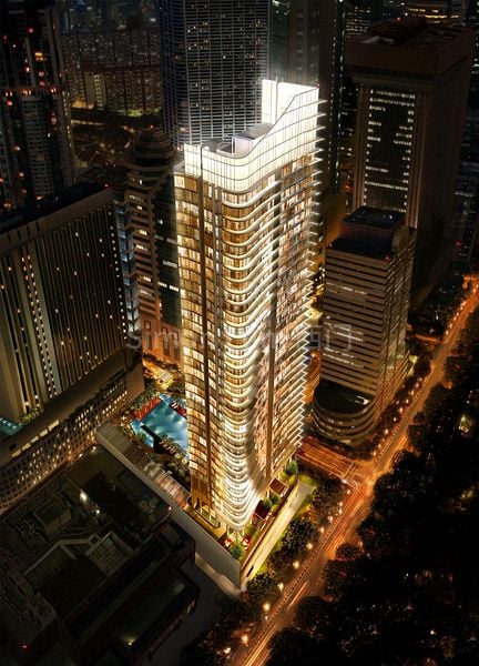 1 Bed Apartment (Condo) for Sale in 76 Shenton - Image 1