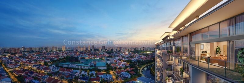 4 Bed Apartment (Condo) for Sale in Grand Dunman - Image 8