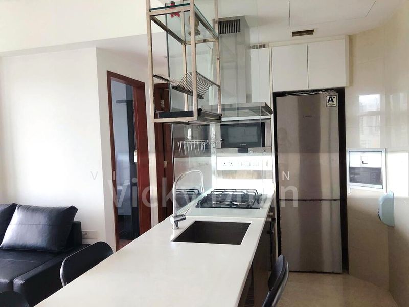 1 Bed Condo for Rent in  Adria - Image 3