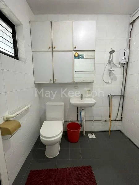 Master Room (HDB) for Rent in  330 Woodlands Avenue 1 - Image 3