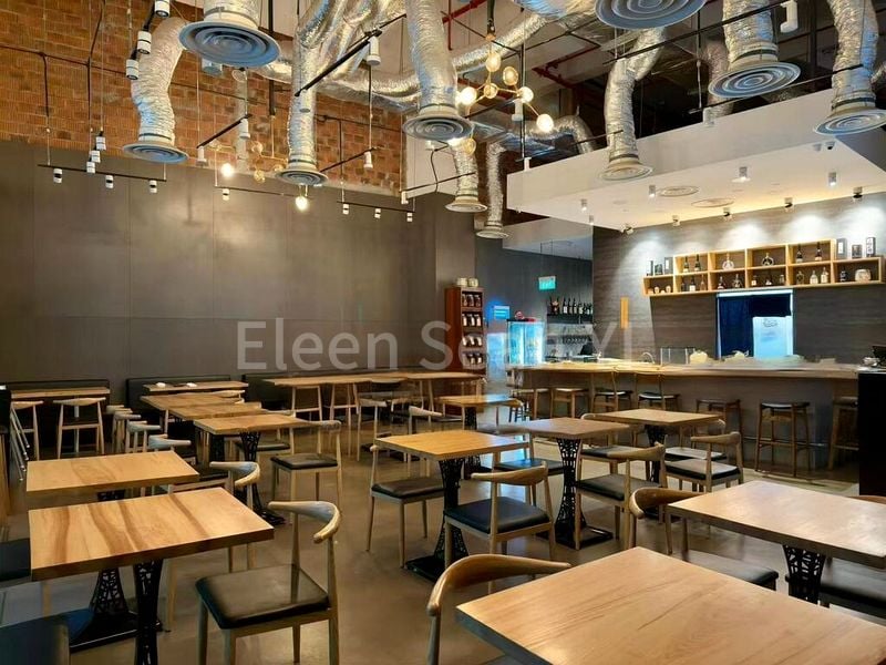 Food & Beverage for Rent: Raffles Place - Image 1