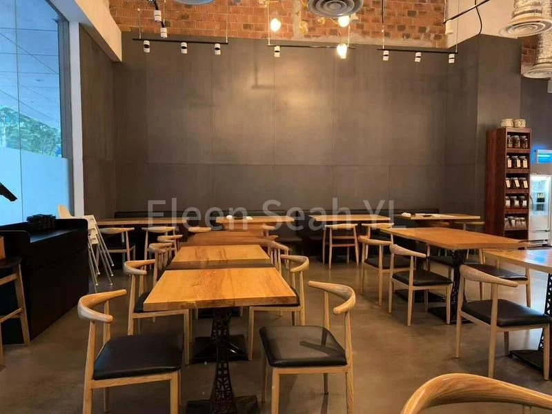 Food & Beverage for Rent: Raffles Place - Image 2