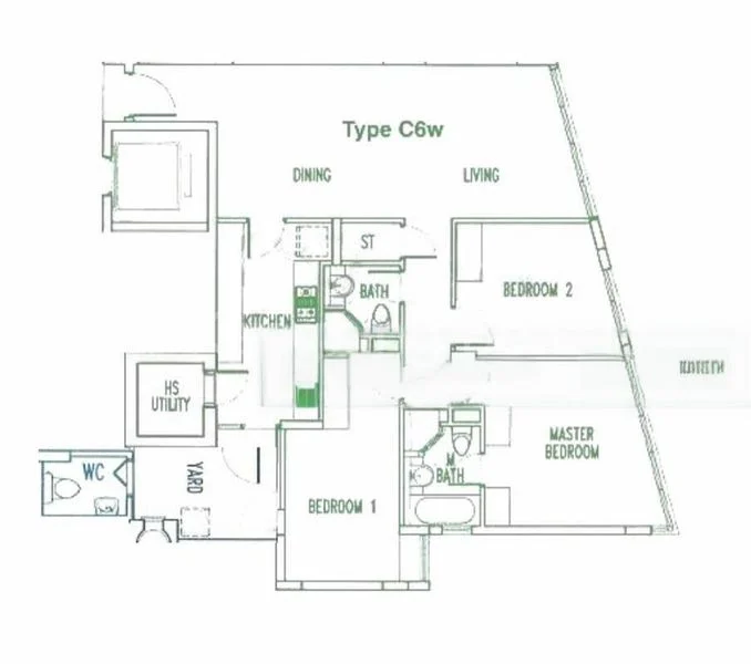 3 Bed Condo for Sale in The Waterina - Image 18