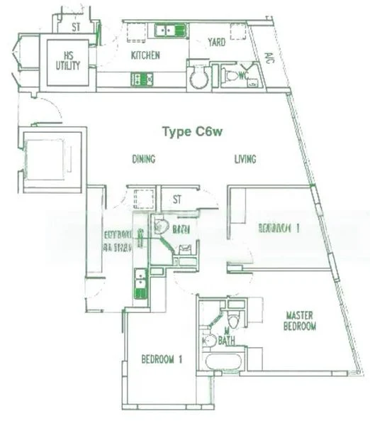 3 Bed Condo for Sale in The Waterina - Image 19