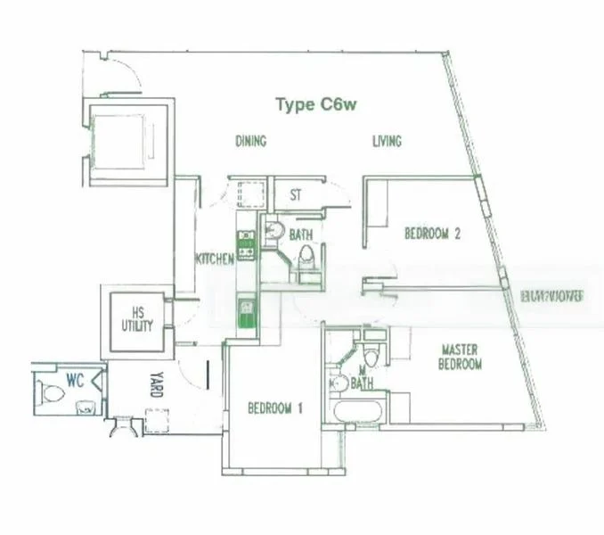 3 Bed Condo for Sale in The Waterina - Image 17